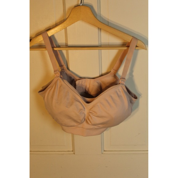 Kindred Bravely Other - Kindred Bravely M Busty Pumping and Nursing Bra Beige